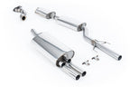 Milltek Sport - Y-Piece Back exhaust (Multiple options) BMW 3 Series M3 E30