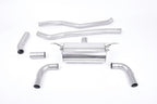 Milltek Sport - Cat Back Exhaust (Multiple Options) - BMW 3 Series 320i F30 (LWB)