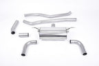 Milltek Sport - Cat Back Exhaust (Multiple Options) - BMW 3 Series 320i F30 (LWB)