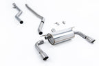 Milltek Sport - Cat Back Exhaust (Multiple Options) - BMW 3 Series 320i F30 (SWB)