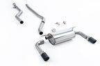 Milltek Sport - Cat Back Exhaust (Multiple Options) - BMW 3 Series 320i F30 (SWB)