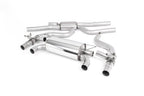 Milltek Sport - GPF Back Exhaust System (Multiple Options) BMW 2 Series M2 Competition F87