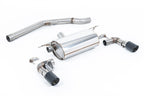 Milltek Sport - Cat Back Exhaust (Multiple Options) BMW 1 Series M140i (F20/F21) with GPF