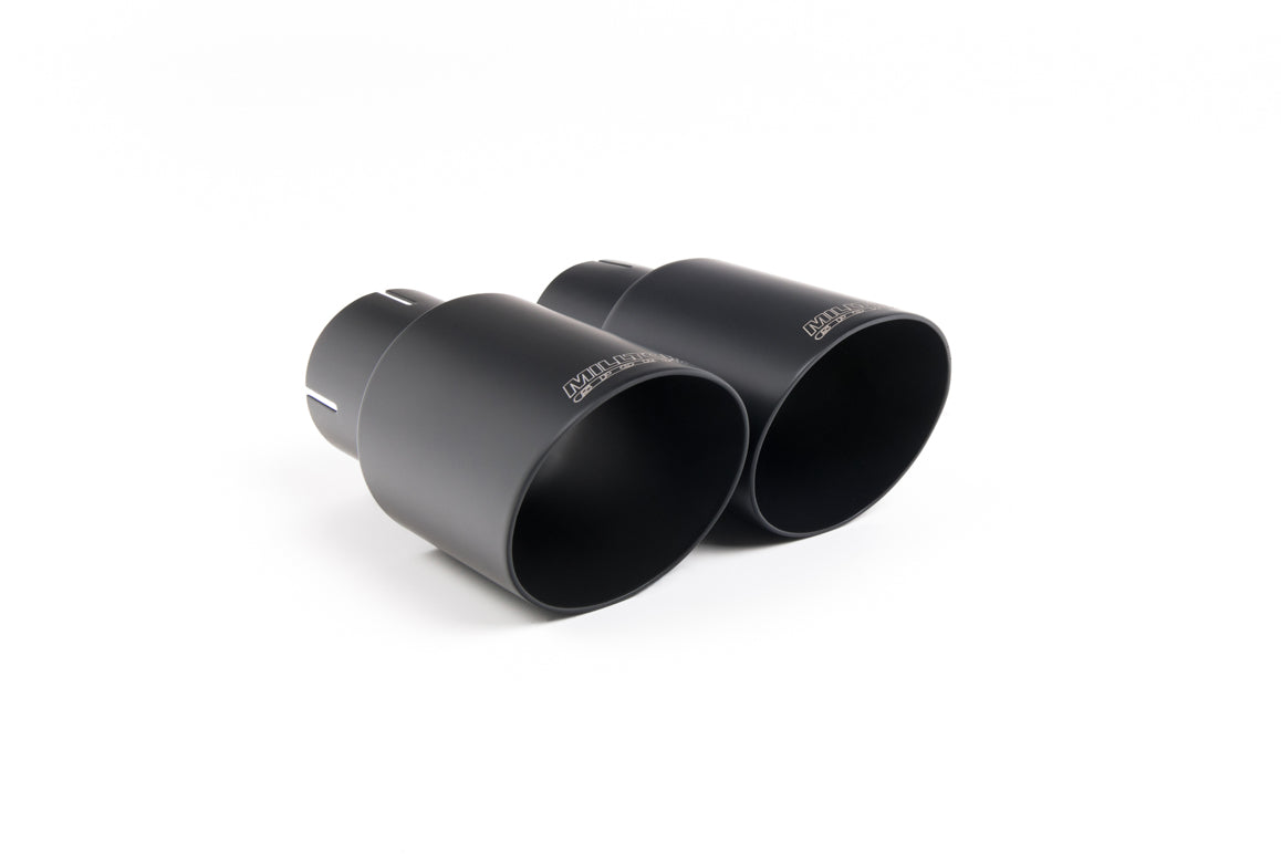 Milltek Sport VW Golf Mk8 GTI and Clubsport GPF-Back Exhaust
