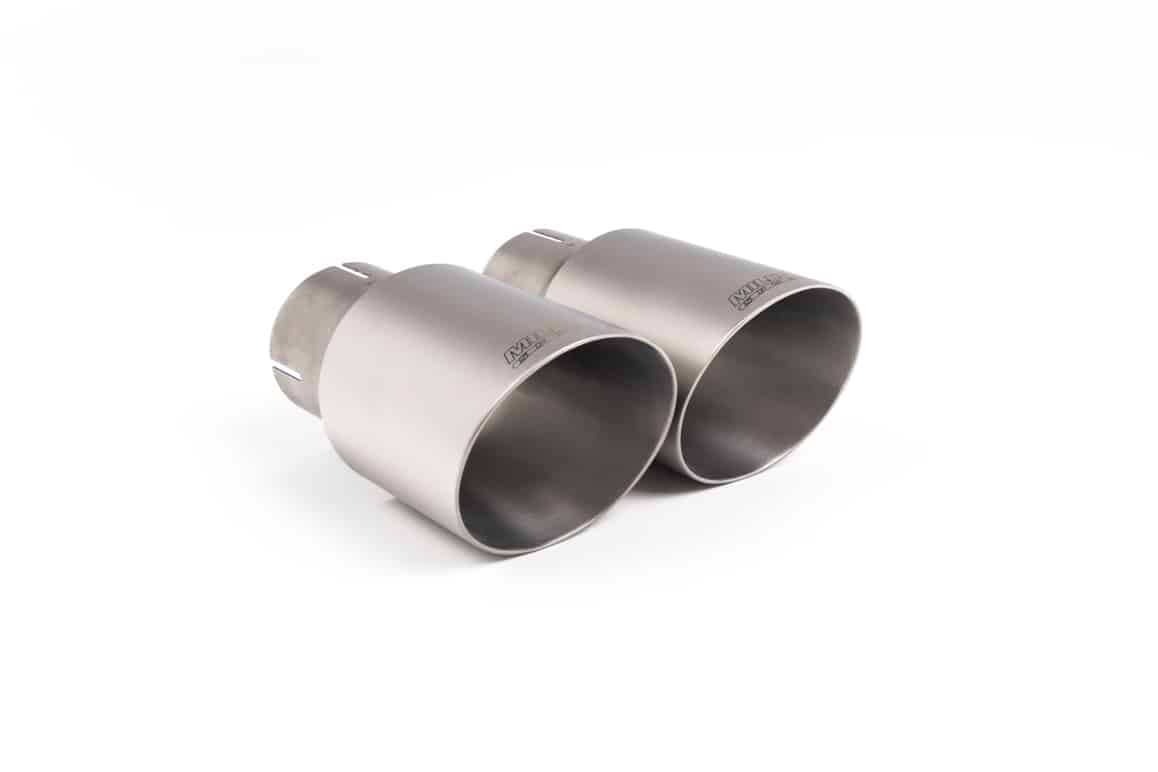 Milltek Sport BMW M340i Touring (F31) Cat-Back Exhaust System