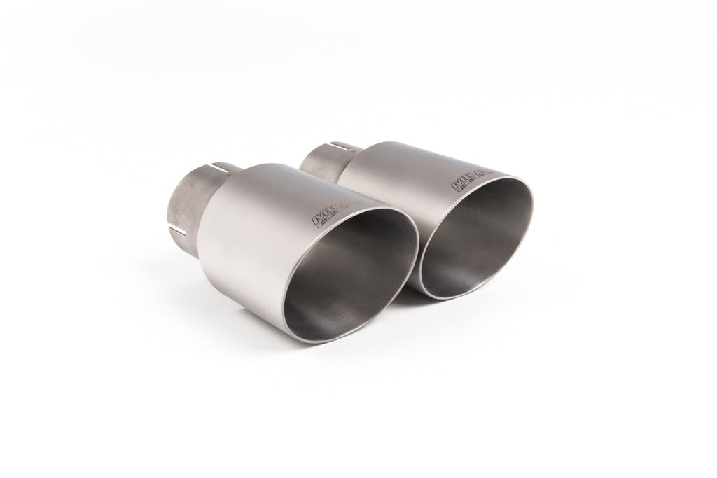 Milltek Sport - Cat Back Exhaust (Multiple Options) BMW 1 Series M140i (F20/F21) with GPF