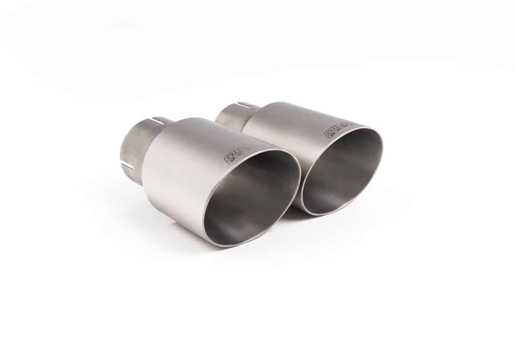 Milltek Sport VW Golf Mk8 GTI and Clubsport GPF-Back Exhaust