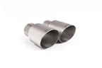 Milltek Sport VW Golf Mk8 GTI and Clubsport GPF-Back Exhaust