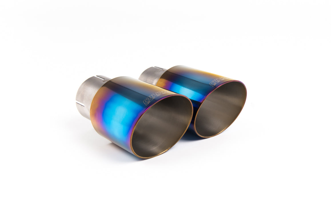 Milltek Sport BMW M340i Touring (F31) Cat-Back Exhaust System