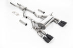Milltek Sport - GPF Back Exhaust (Multiple Options) - BMW M3 F80 / M4 F82/83