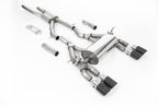 Milltek Sport - GPF Back Exhaust (Multiple Options) - BMW M3 F80 / M4 F82/83
