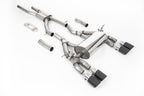 Milltek Sport - GPF Back Exhaust (Multiple Options) - BMW M3 F80 / M4 F82/83