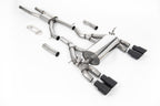 Milltek Sport - GPF Back Exhaust (Multiple Options) - BMW M3 F80 / M4 F82/83