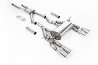 Milltek Sport - GPF Back Exhaust (Multiple Options) - BMW M3 F80 / M4 F82/83