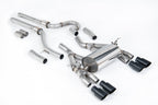 Milltek Sport - Cat Back Exhaust (Multiple Options) - BMW 3 Series M3 F80 & 4 Series M4 F82/F83 (Inc Competition)