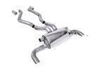 Milltek Sport - GPF/Axel Back Exhaust (Multiple Options) BMW 3 Series M340i G20 & G21