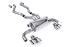 Milltek Sport - GPF/Axel Back Exhaust (Multiple Options) BMW 3 Series M340i G20 & G21