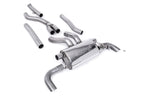Milltek Sport - Cat Back Exhaust (With GPF Bypass) - BMW M340i G20 & G21