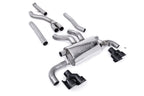 Milltek Sport - Cat Back Exhaust (With GPF Bypass) - BMW M340i G20 & G21