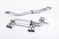 Milltek Sport - Exhaust System (Multiple Options) - BMW 3 Series M3 E46 (Coupe / Cabriolet / CSL)