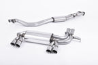 Milltek Sport - Exhaust System (Multiple Options) - BMW 3 Series M3 E46 (Coupe / Cabriolet / CSL)