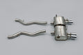 Milltek Sport - GPF Back Exhaust (Multiple Options) - BMW 3 Series M3 E90 / E92 / E93