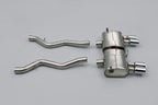 Milltek Sport - GPF Back Exhaust (Multiple Options) - BMW 3 Series M3 E90 / E92 / E93