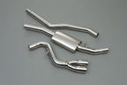 Milltek Sport - Cat Back Exhaust - BMW 1 Series E81 & E87 (118d / 120d / 123d)