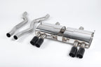 Milltek Sport - GPF Back Exhaust (Multiple Options) - BMW 3 Series M3 E90 / E92 / E93