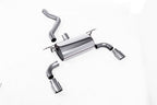 Milltek Sport - Exhaust System (Multiple Options) BMW 1 Series M135i F20 & F21 (None xDrive)