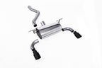 Milltek Sport - Exhaust System (Multiple Options) BMW 1 Series M135i F20 & F21 (None xDrive)
