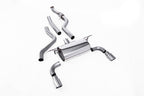 Milltek Sport - Exhaust System (Multiple Options) BMW 1 Series M135i F20 & F21 (None xDrive)