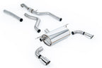 Milltek Sport - Exhaust System (Multiple Options) BMW 1 Series M135i F20 & F21 (None xDrive)
