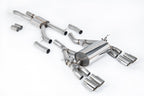 Milltek Sport - Cat Back Exhaust (Multiple Options) - BMW 3 Series M3 F80 & 4 Series M4 F82/F83 (Inc Competition)