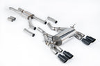 Milltek Sport - Cat Back Exhaust (Multiple Options) - BMW 3 Series M3 F80 & 4 Series M4 F82/F83 (Inc Competition)