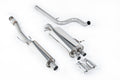 Milltek Sport - Citroen DS3 1.6 THP 16V DSport Cat-back Exhaust (Multiple Options)
