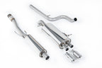 Milltek Sport - Citroen DS3 1.6 THP 16V DSport Cat-back Exhaust (Multiple Options)