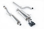 Milltek Sport - Citroen DS3 1.6 THP 16V DSport Cat-back Exhaust (Multiple Options)