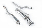 Milltek Sport - Citroen DS3 1.6 THP 16V DSport Cat-back Exhaust (Multiple Options)