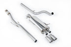 Milltek Sport - Citroen DS3 1.6 THP 16V DSport Cat-back Exhaust (Multiple Options)