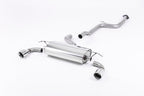 Milltek Sport - Cat Back Exhaust (Multiple Options) MK2 Focus ST225