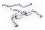 Milltek Sport - Cat Back Exhaust (Multiple Options) MK2 Focus RS