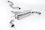 Milltek Sport - Cat Back Exhaust (Multiple Options) MK2 Focus ST225