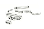 Milltek Sport - Cat Back Exhaust (Multiple Options) MK3 Focus ST250 Hatchback