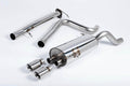 Milltek Ford Fiesta MK7 ST 1.6L EcoBoost (182PS & 200PS) (13-19) Cat-Back Exhaust - Non-Resonated - Polished Tips