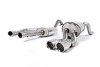 Milltek Sport - Cat Back Exhaust (Multiple Options) Fiesta MK7 1.0 EcoBoost