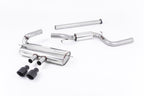 Milltek Sport - Cat Back Exhaust (Multiple Options) MK3 Focus ST250 Hatchback
