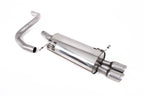 Milltek Sport - Cat Back Exhaust - MK7 Fiesta 1.6 Ti-VCT & Zetec S