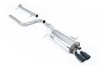Milltek Sport - Cat Back Exhaust (Multiple Options Inc Race) - Ford Fiesta MK7 ST180 & ST200