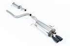 Milltek Sport - Cat Back Exhaust (Multiple Options Inc Race) - Ford Fiesta MK7 ST180 & ST200